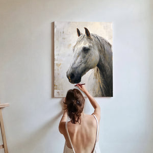 Realistic-Animal-Painting-#RA567-06
