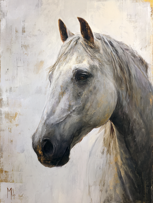 Realistic-Animal-Painting-#RA567-12