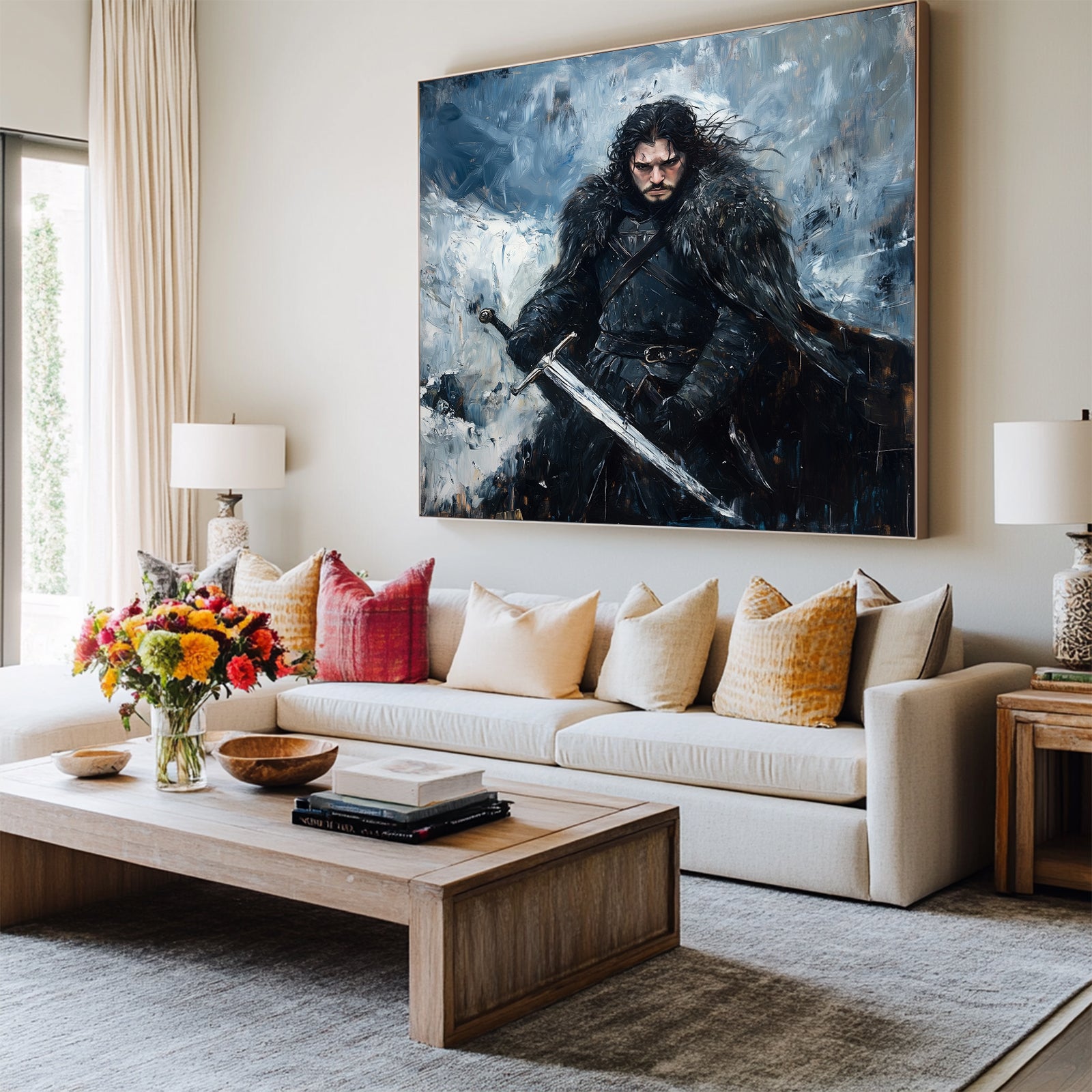 Realistic-Fantasy-Painting-#RF1234-02