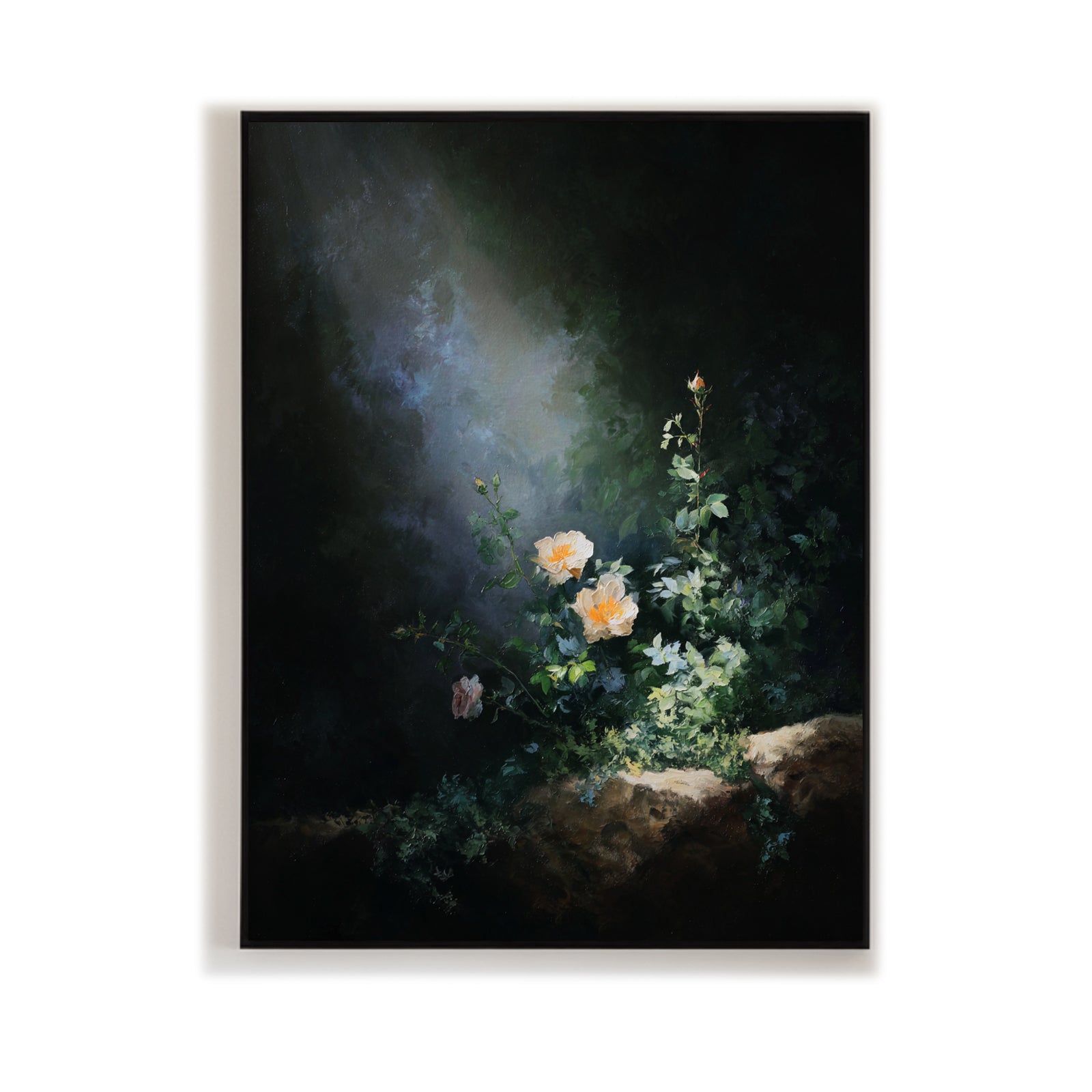 Realistic-Floral-Painting-#RF1234-01