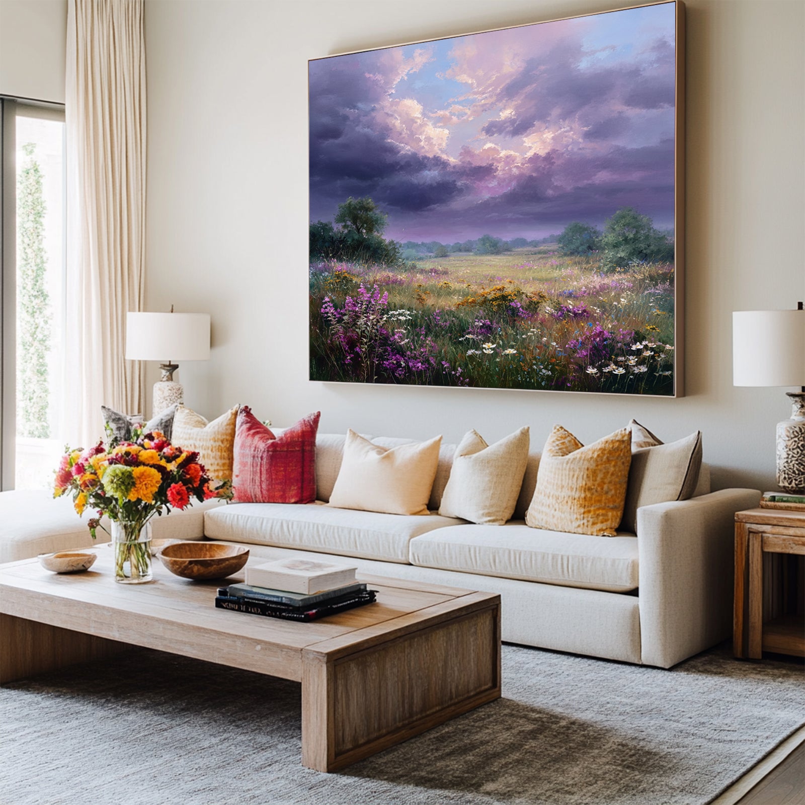 Realistic-Landscape-Painting-#RL539-02