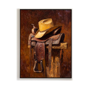 Realistic-Western-Painting-#WP304-01