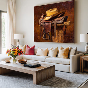 Realistic-Western-Painting-#WP304-02