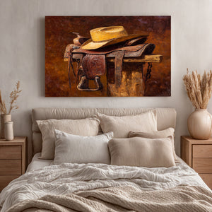 Realistic-Western-Painting-#WP304-05