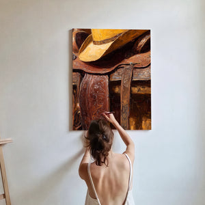 Realistic-Western-Painting-#WP304-06