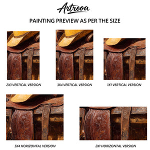 Realistic-Western-Painting-#WP304-11