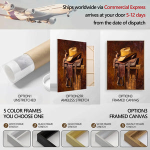 Realistic-Western-Painting-#WP304-12