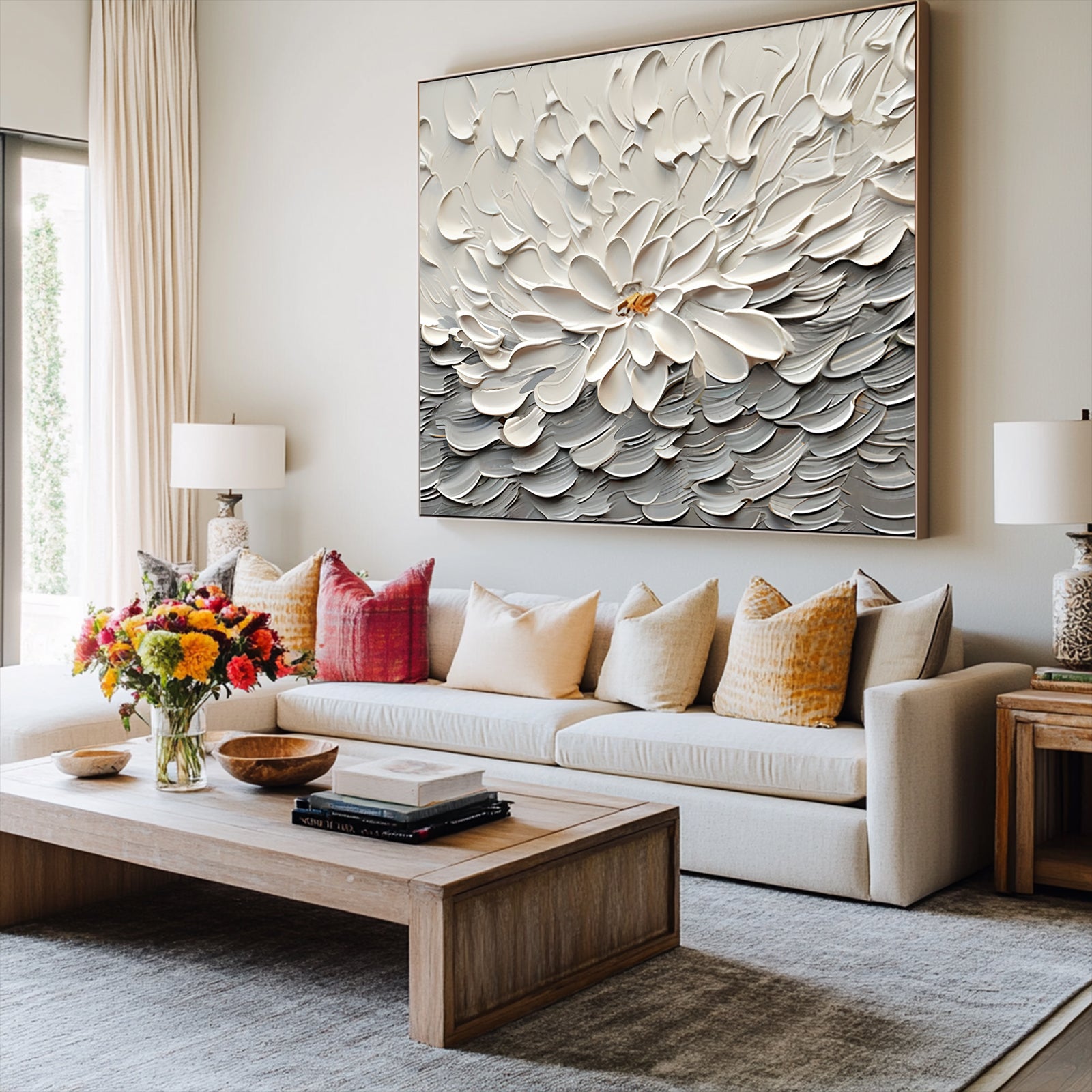 Sculptural-Floral-Textured-Painting-#SFT8371-02