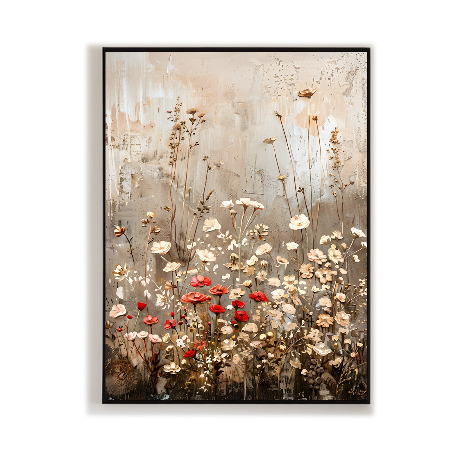Serene-Floral-Art-#FL312-01
