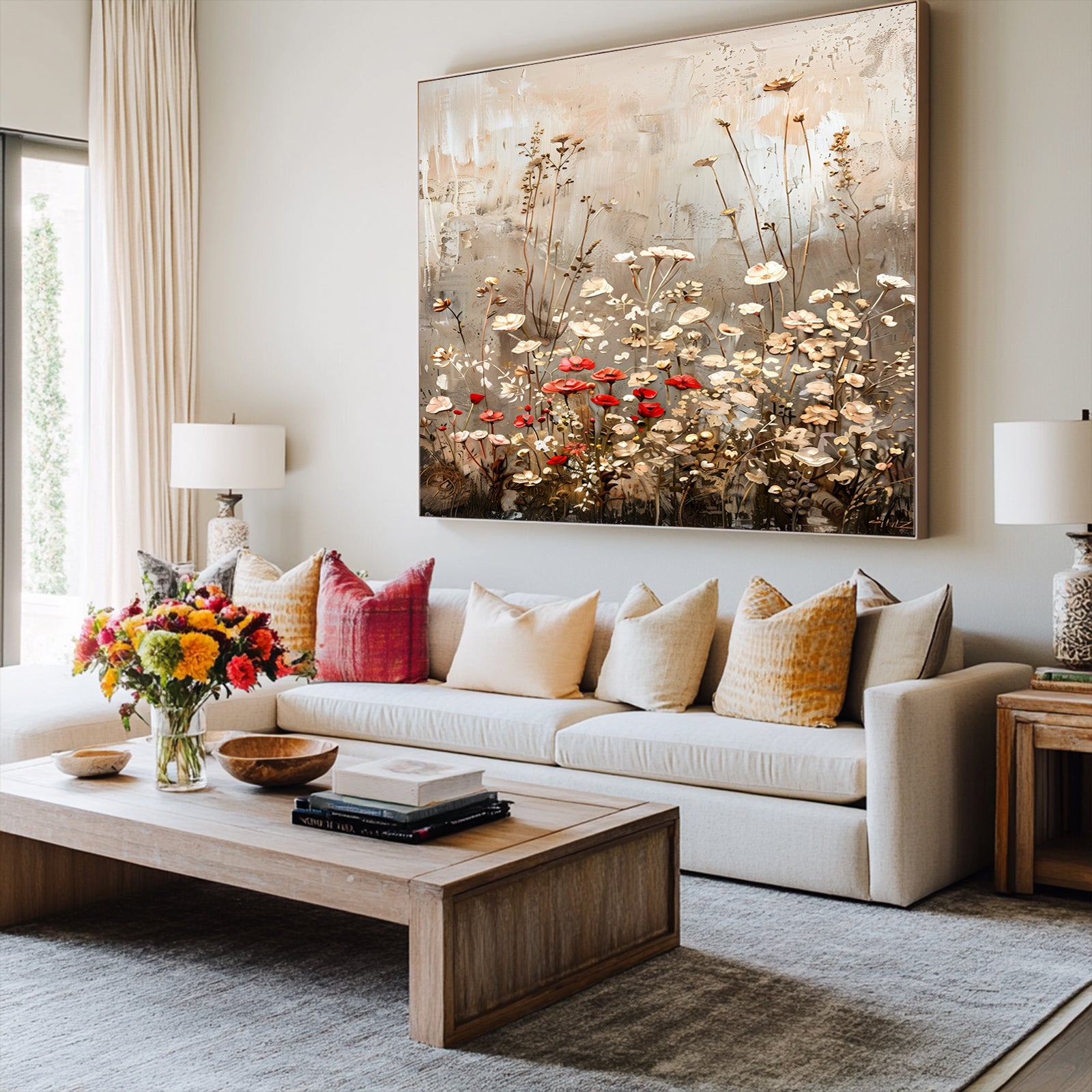 Serene-Floral-Art-#FL312-02