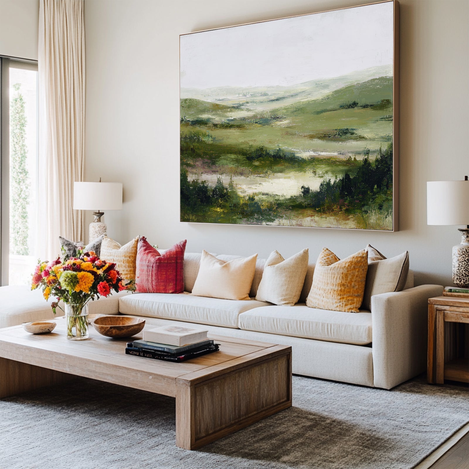 Serene-Landscape-Painting-#LS473-02