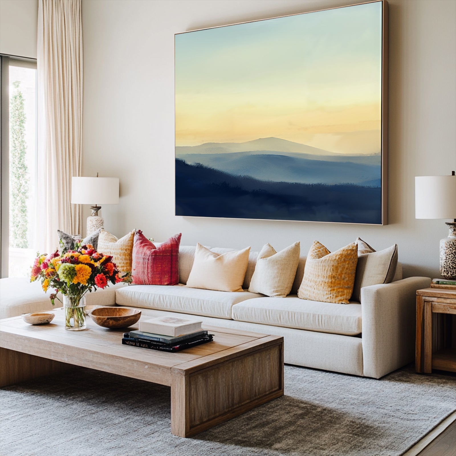 Serene-Landscape-Painting-#LS901-02