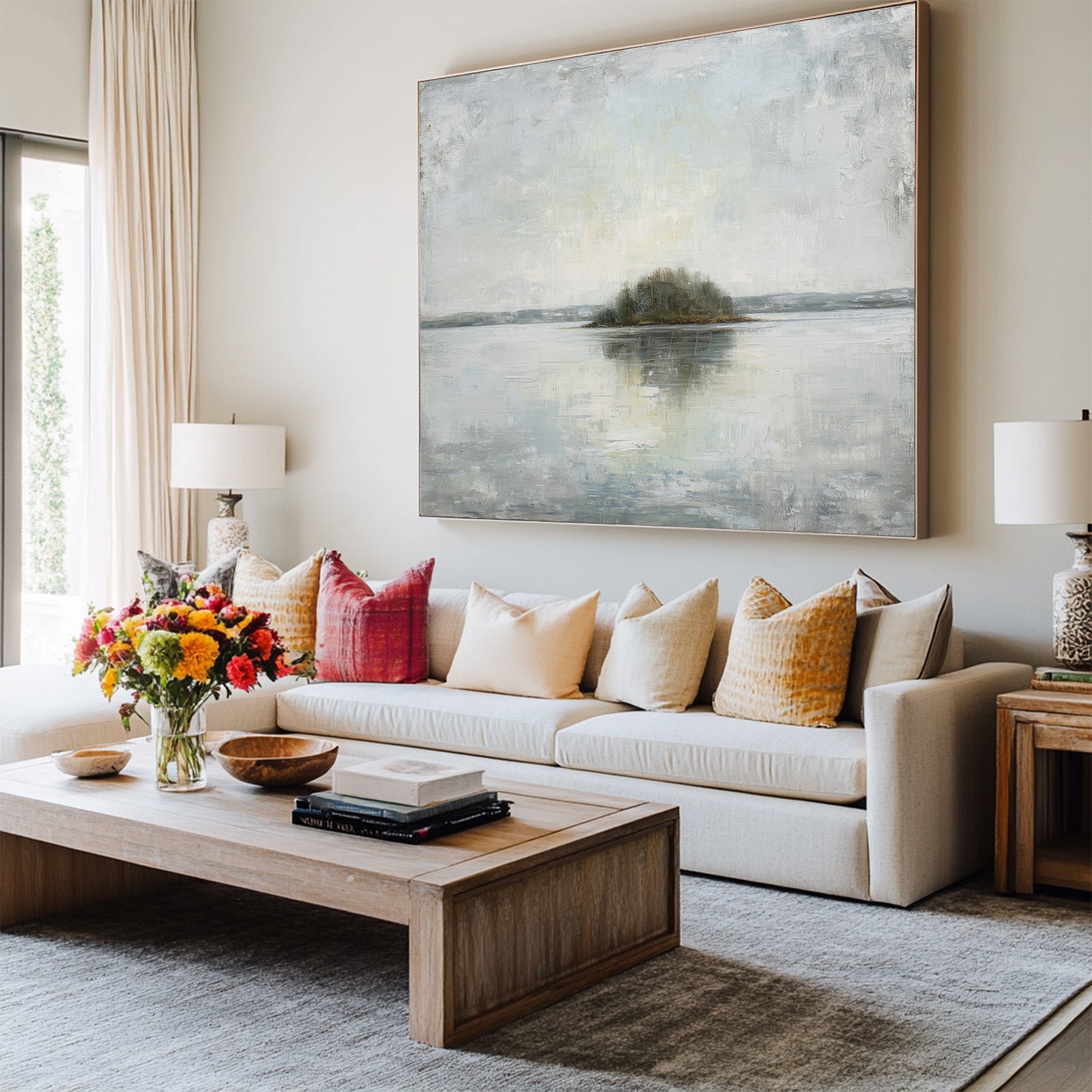 Serene-Landscape-Painting-#SL193-02