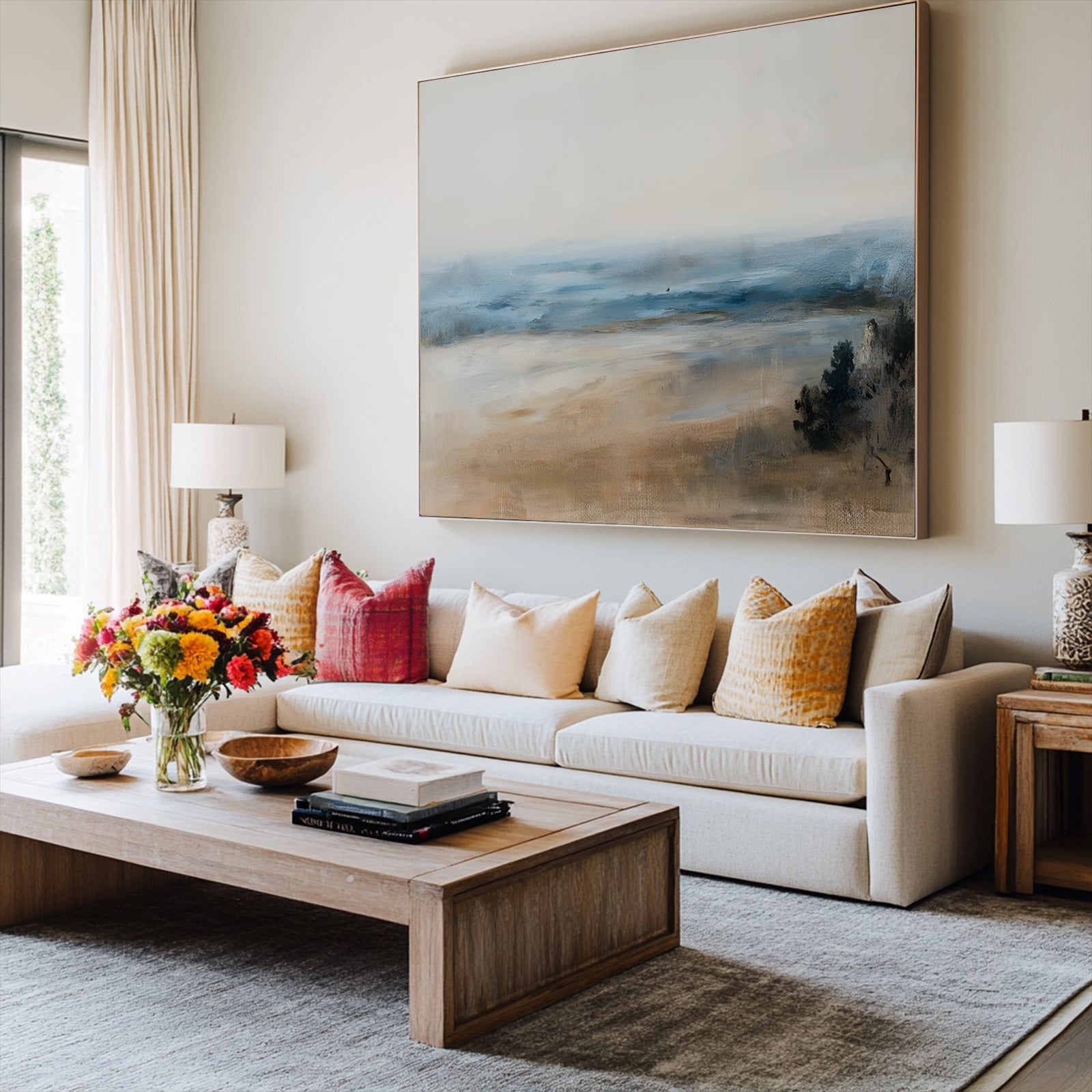 Serene-Landscape-Painting-#SL328-02