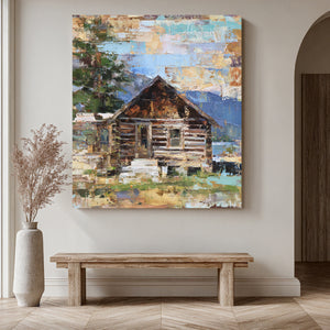 Serene-Landscape-Painting-#SL927-04