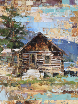 Serene-Landscape-Painting-#SL927-12