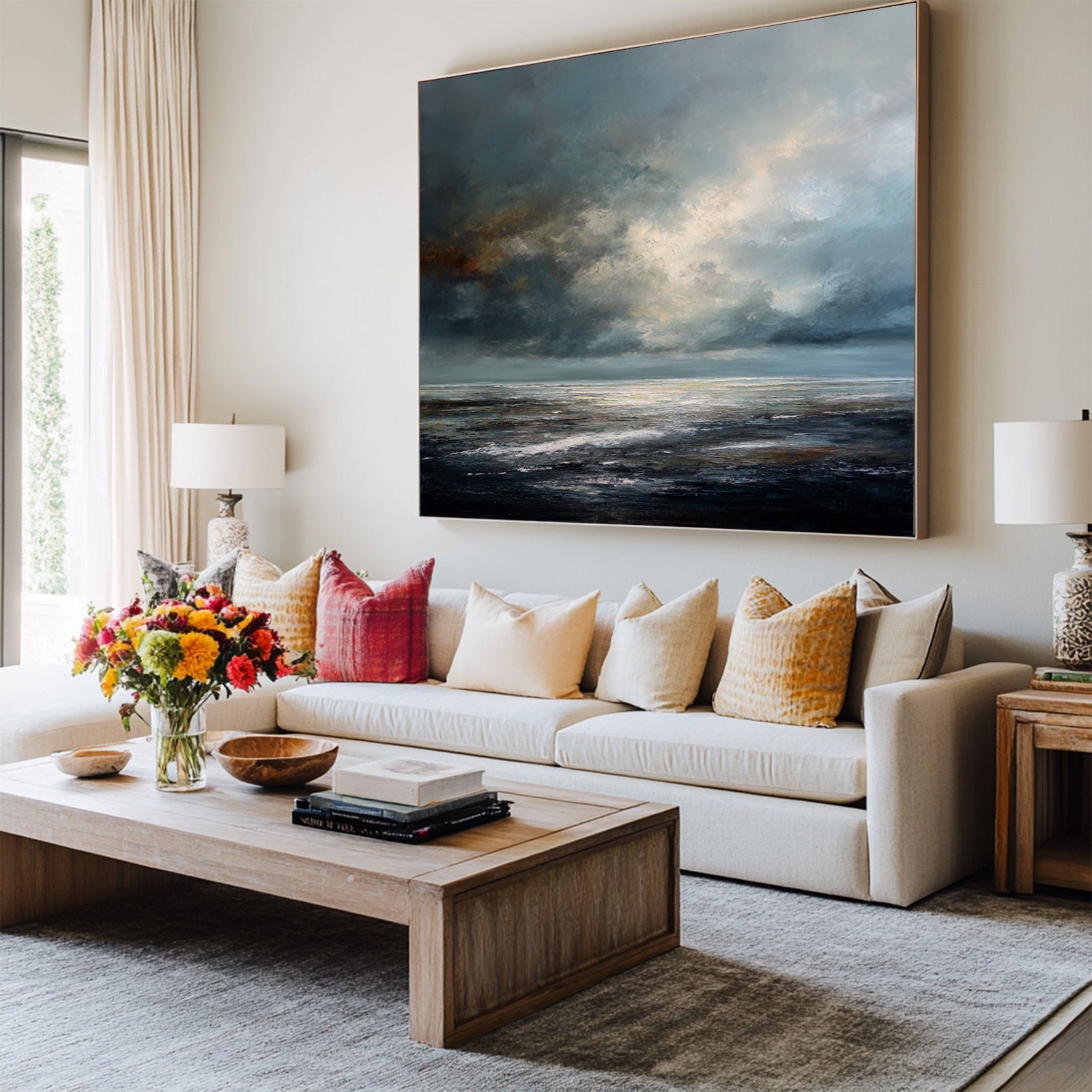 Serene-Seascape-Painting-#SP1024-02