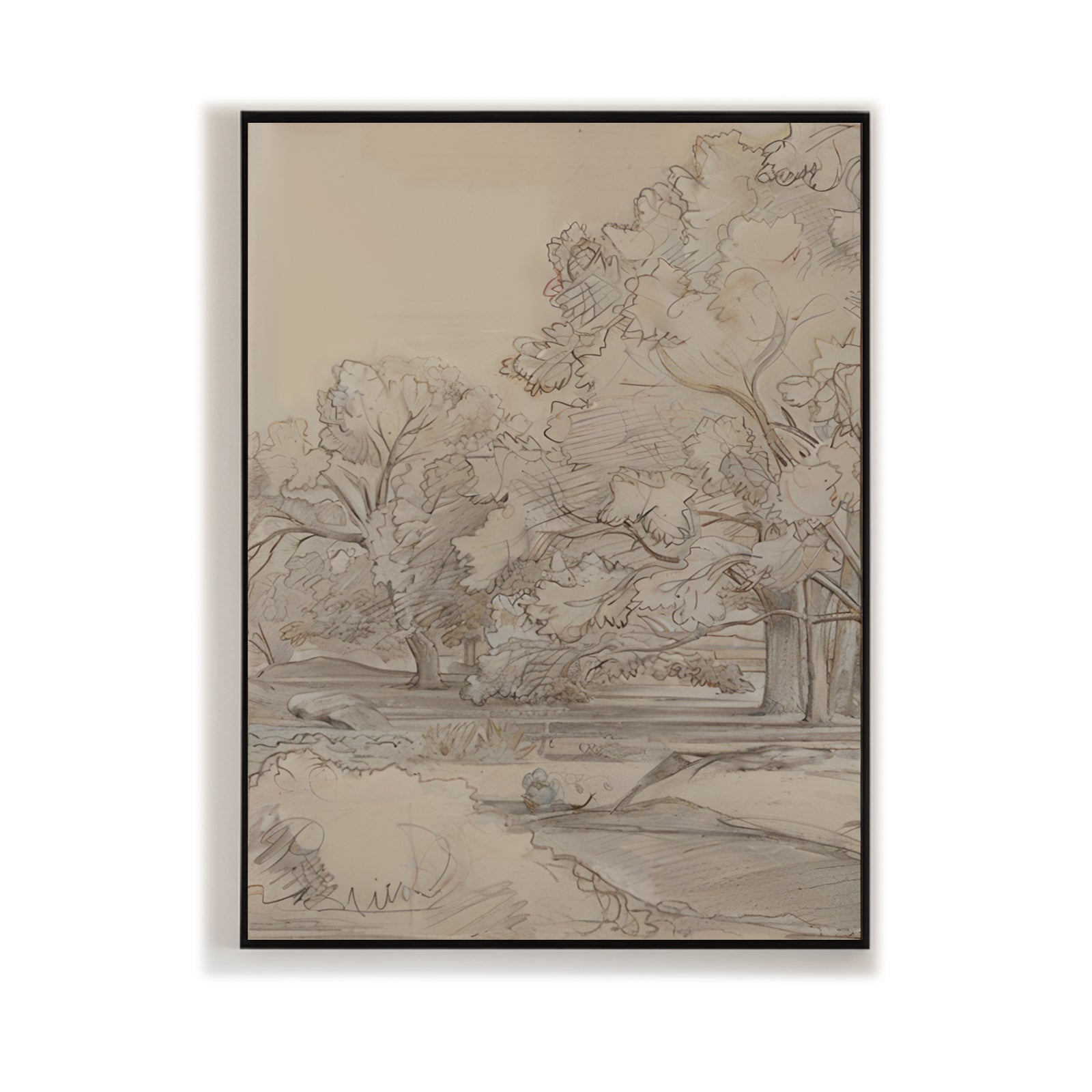 Sketch-Landscape-Painting-#SLP372-01