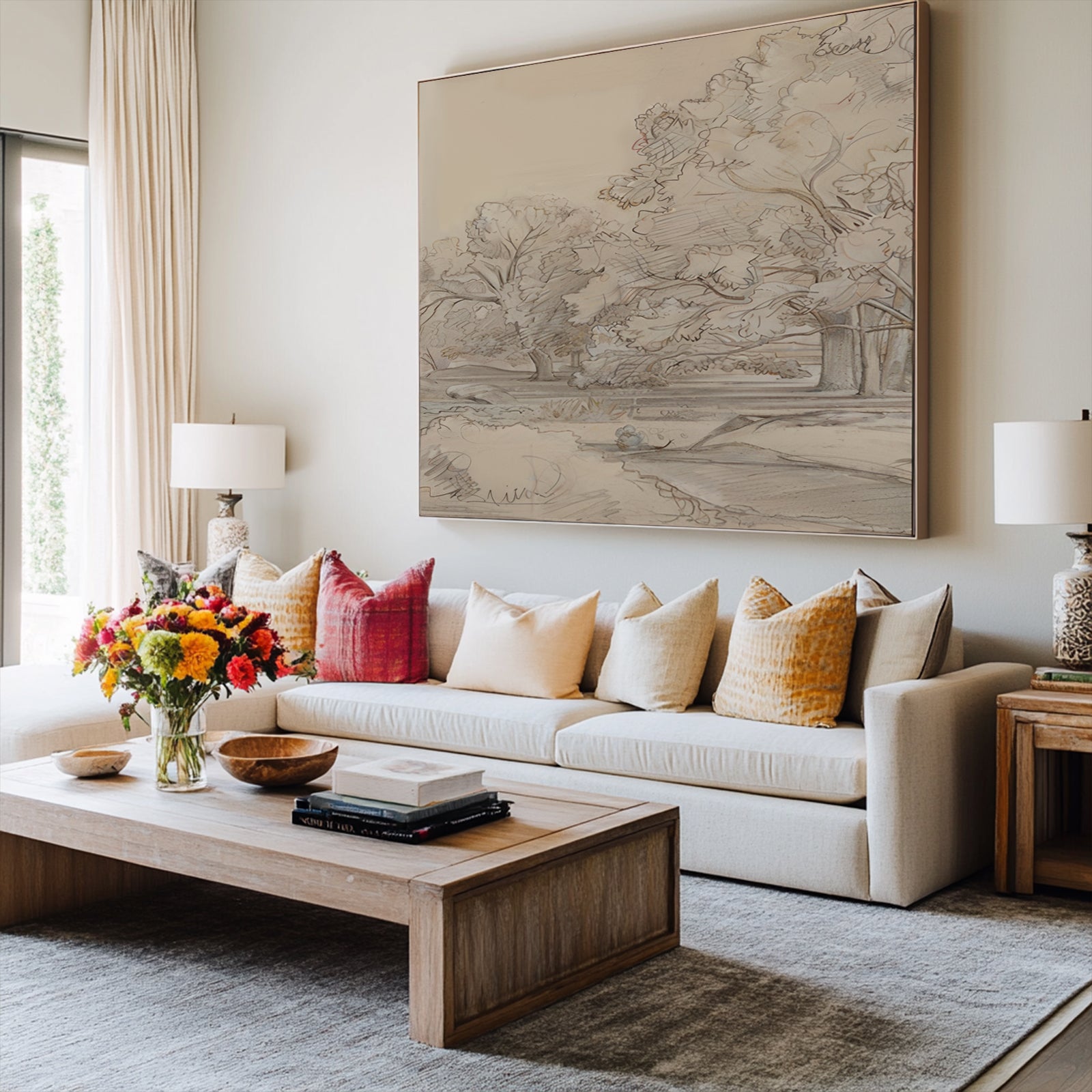 Sketch-Landscape-Painting-#SLP372-02