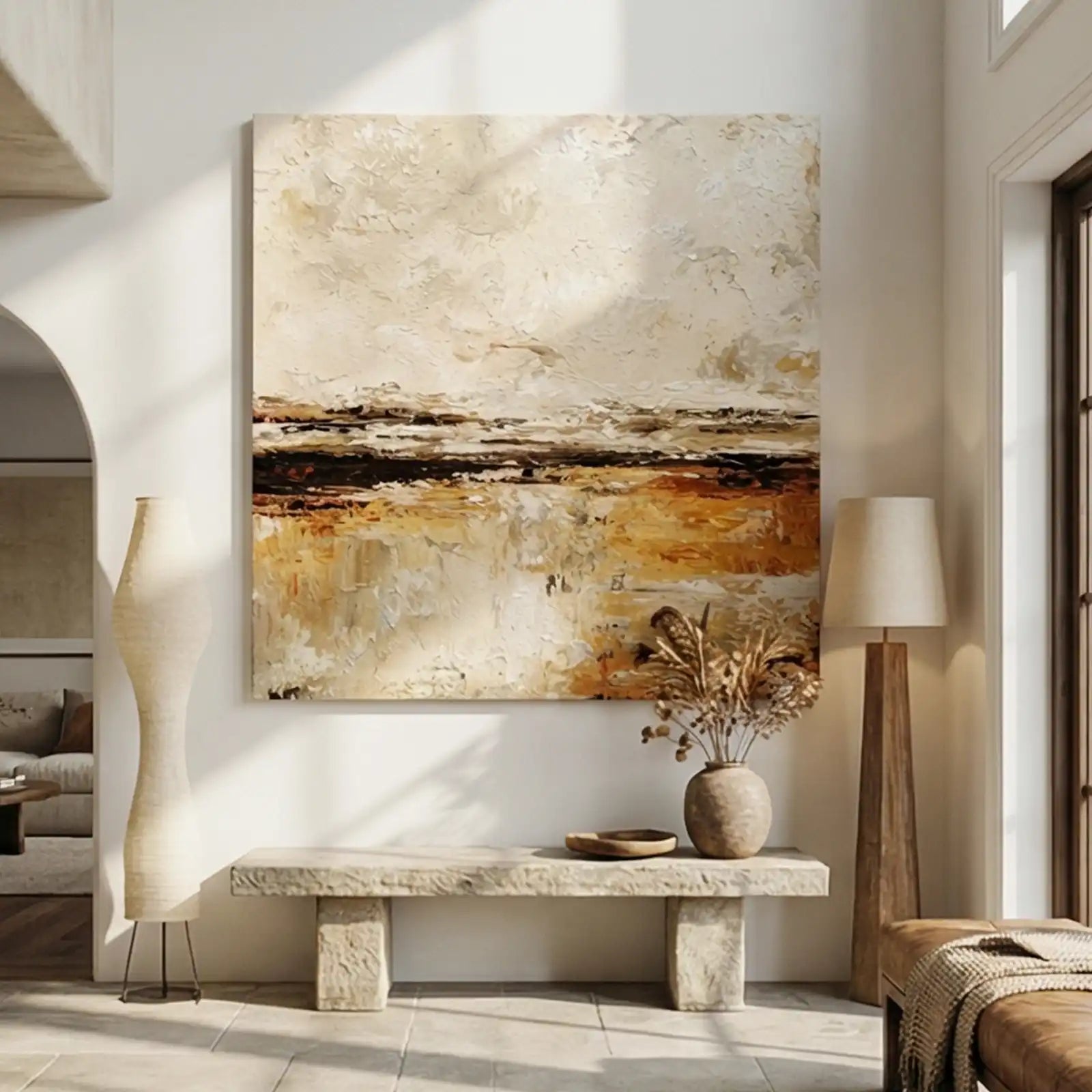 Ochre Horizon OZ21