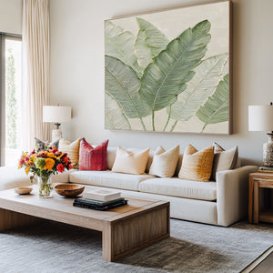 Textured-3D-Botanical-Painting-#NTX123-02