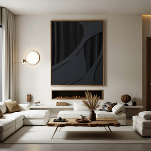 Textured-3d-Abstract-PAINTING-_TX253-01