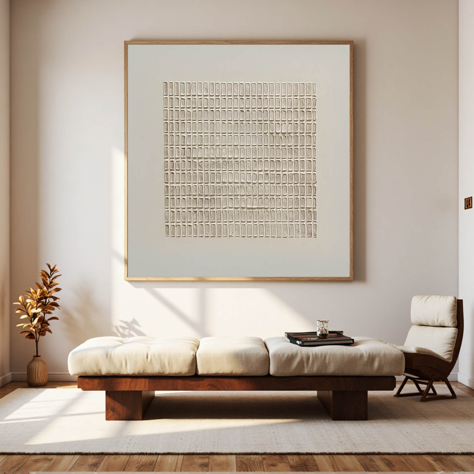 Textured 3D Art Painting #TX288