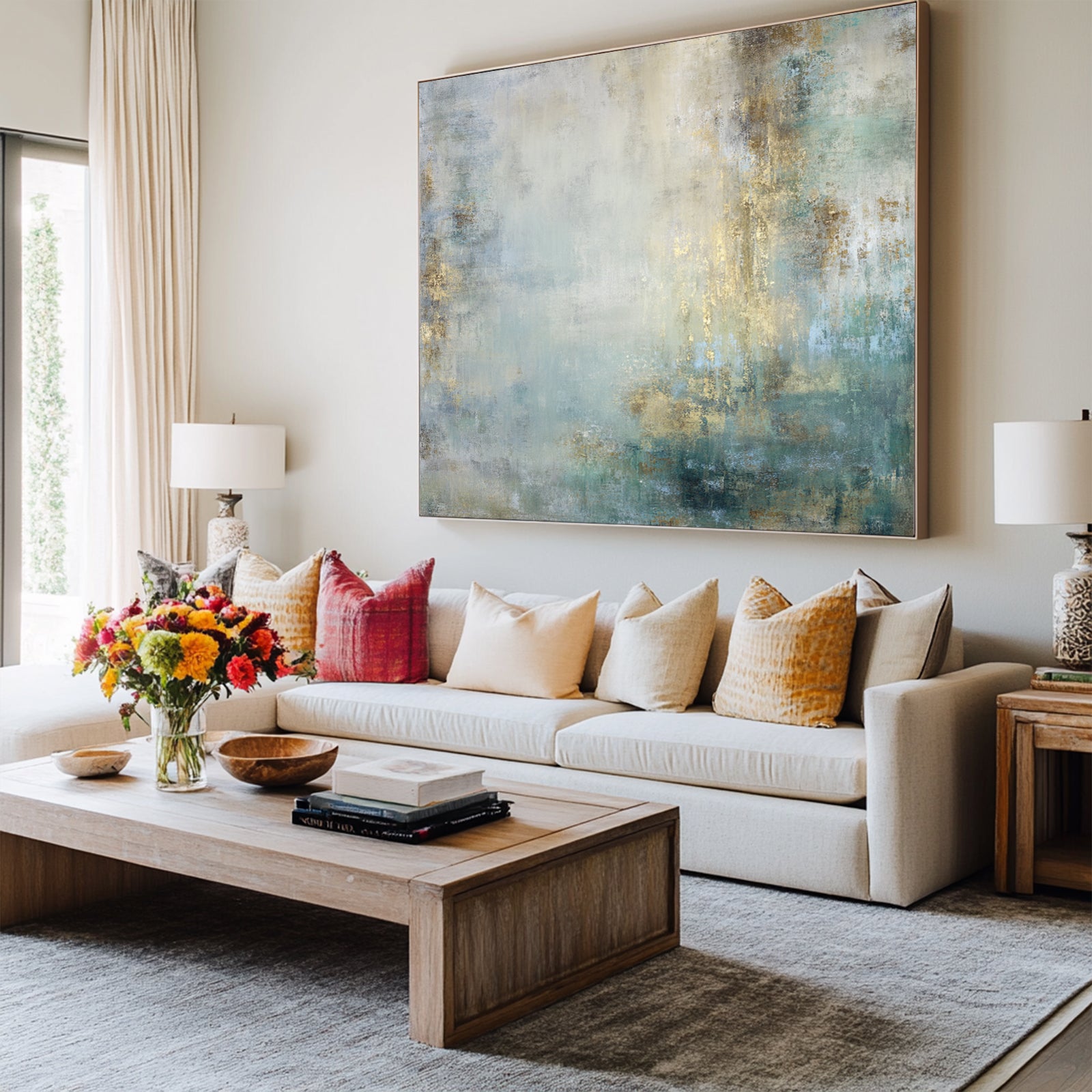 Textured-Abstract-Painting-#AP456-02