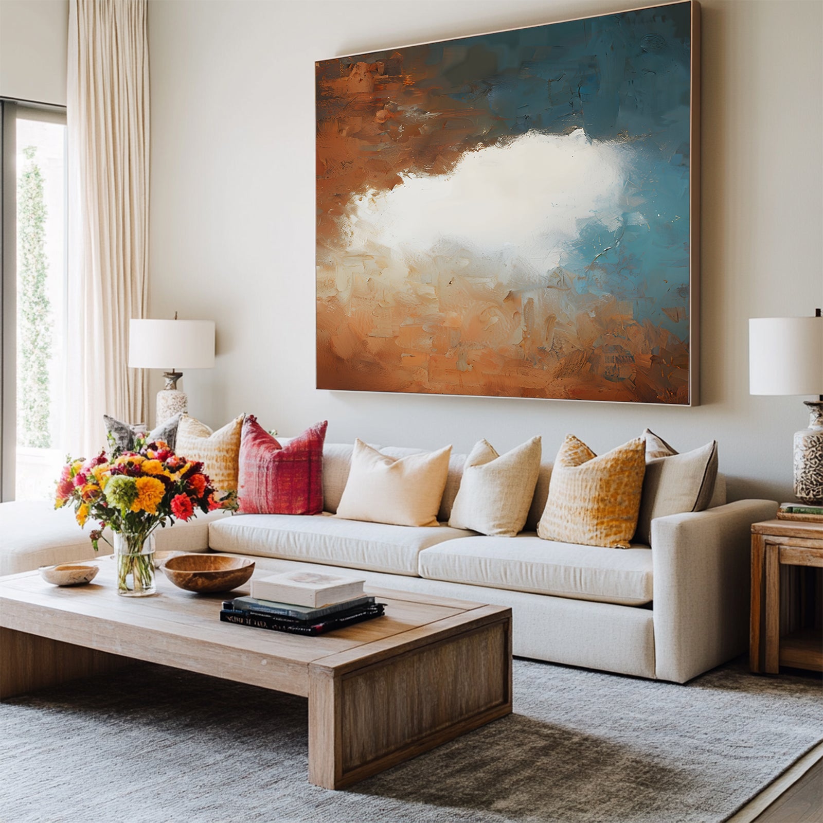 Textured-Abstract-Painting-#TA9372-11