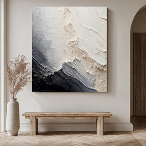 Textured-Abstract-Painting-#TX321-09