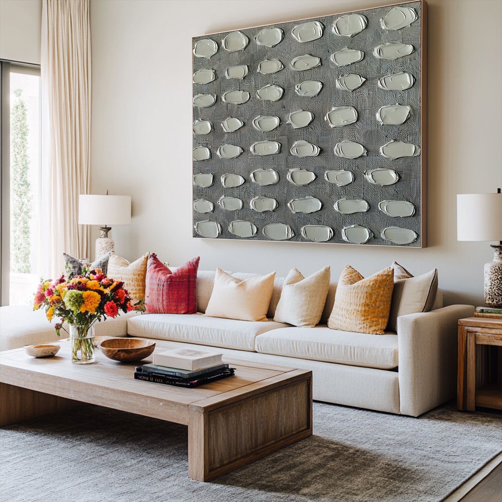 Textured-Abstract-Painting-#TX349-02