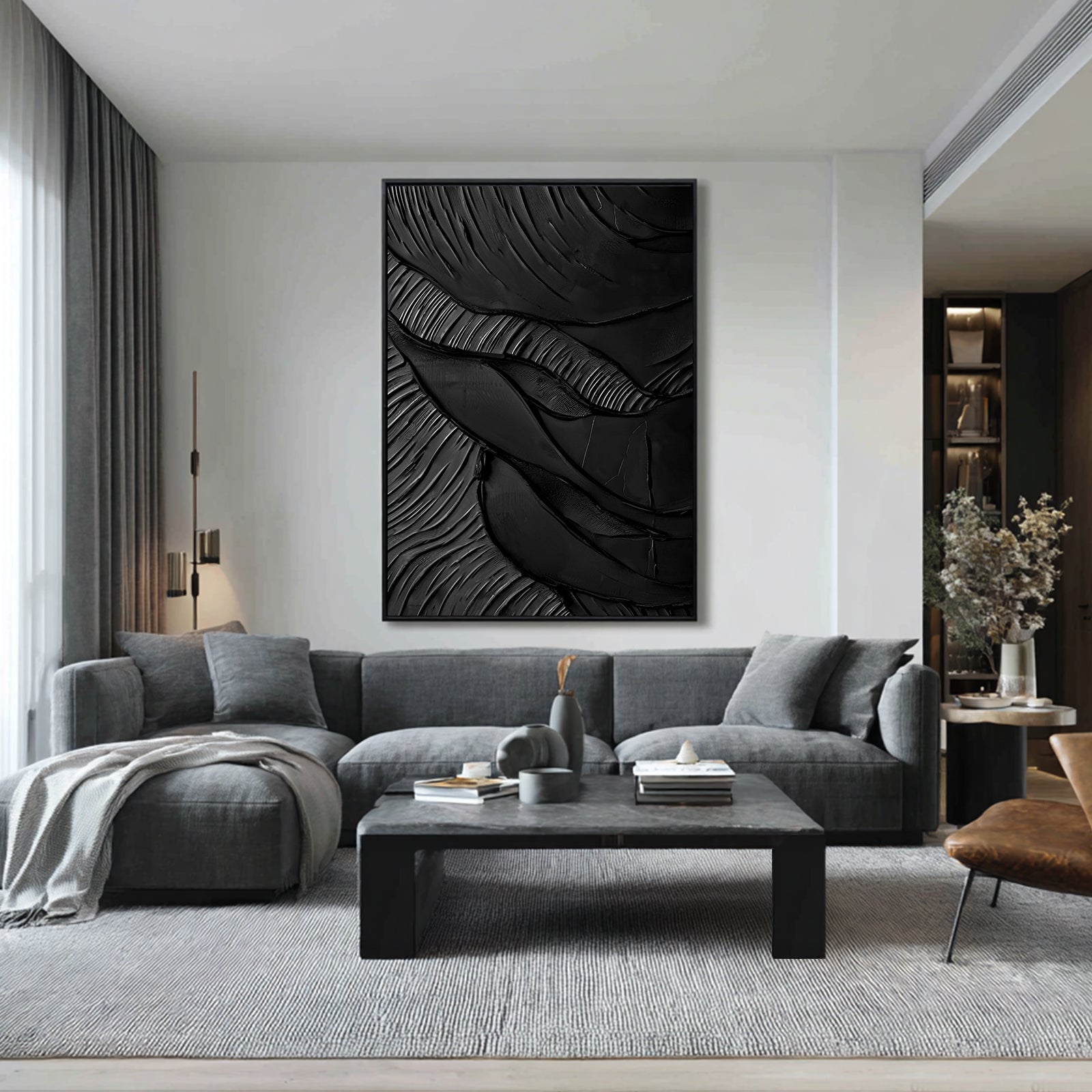 Textured 3D Painting #TX356