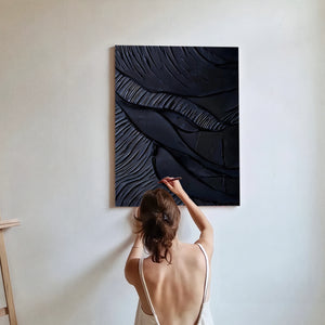 Textured-Abstract-Painting-#TX356-06