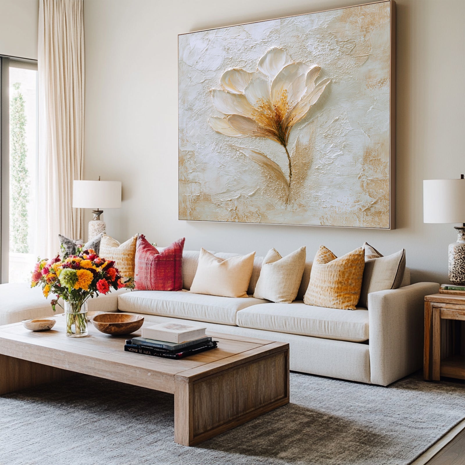 Textured-Floral-Painting-#FR635-02