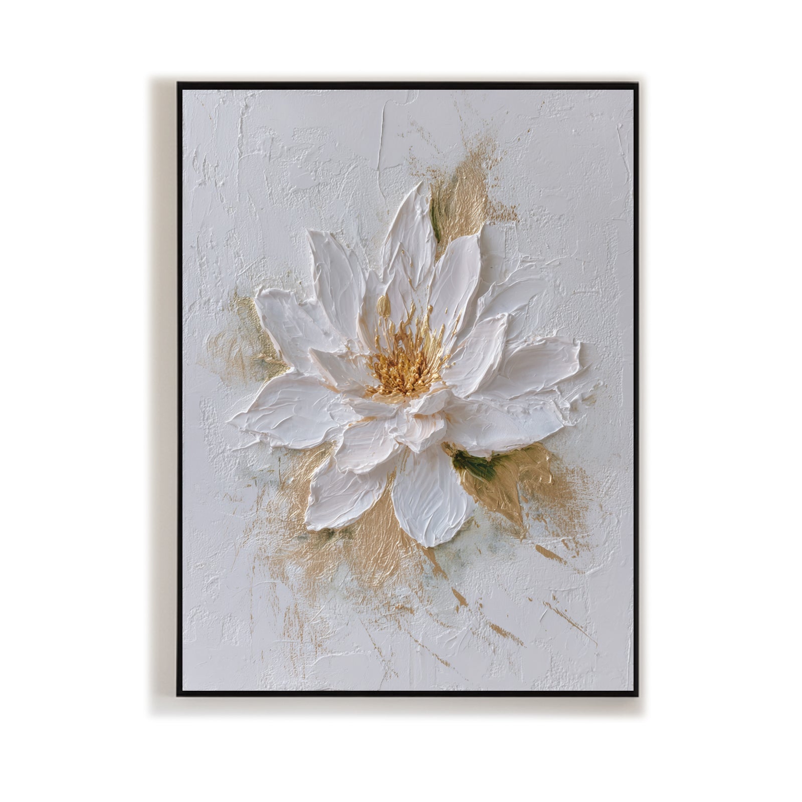 Textured-Floral-Painting-#TF001-01