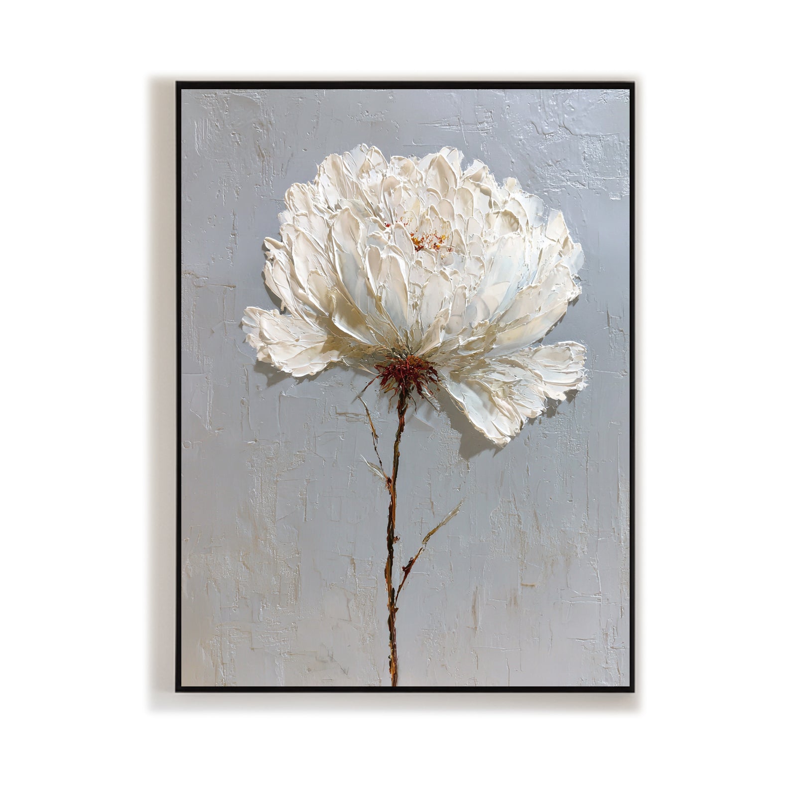 Textured-Floral-Painting-#TF123-01