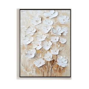 Textured-Floral-Painting-#TF123-01