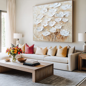 Textured-Floral-Painting-#TF123-02