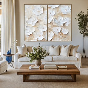 Textured-Floral-Painting-#TF123-07