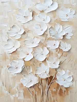 Textured-Floral-Painting-#TF123-11