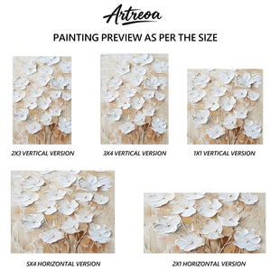 Textured-Floral-Painting-#TF123-12