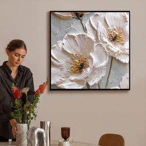 Textured-Floral-Painting-#TF1234-03