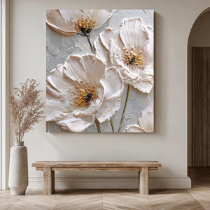 Textured-Floral-Painting-#TF1234-04