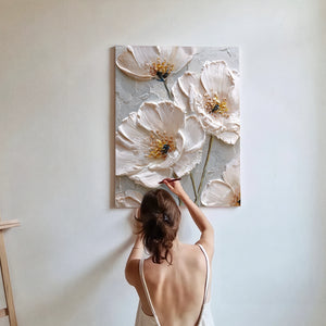 Textured-Floral-Painting-#TF1234-06