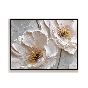 Textured-Floral-Painting-#TF1234-08