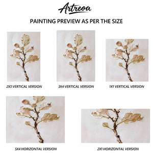 Textured-Floral-Painting-#TF1234-10