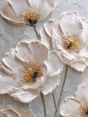 Textured-Floral-Painting-#TF1234-12