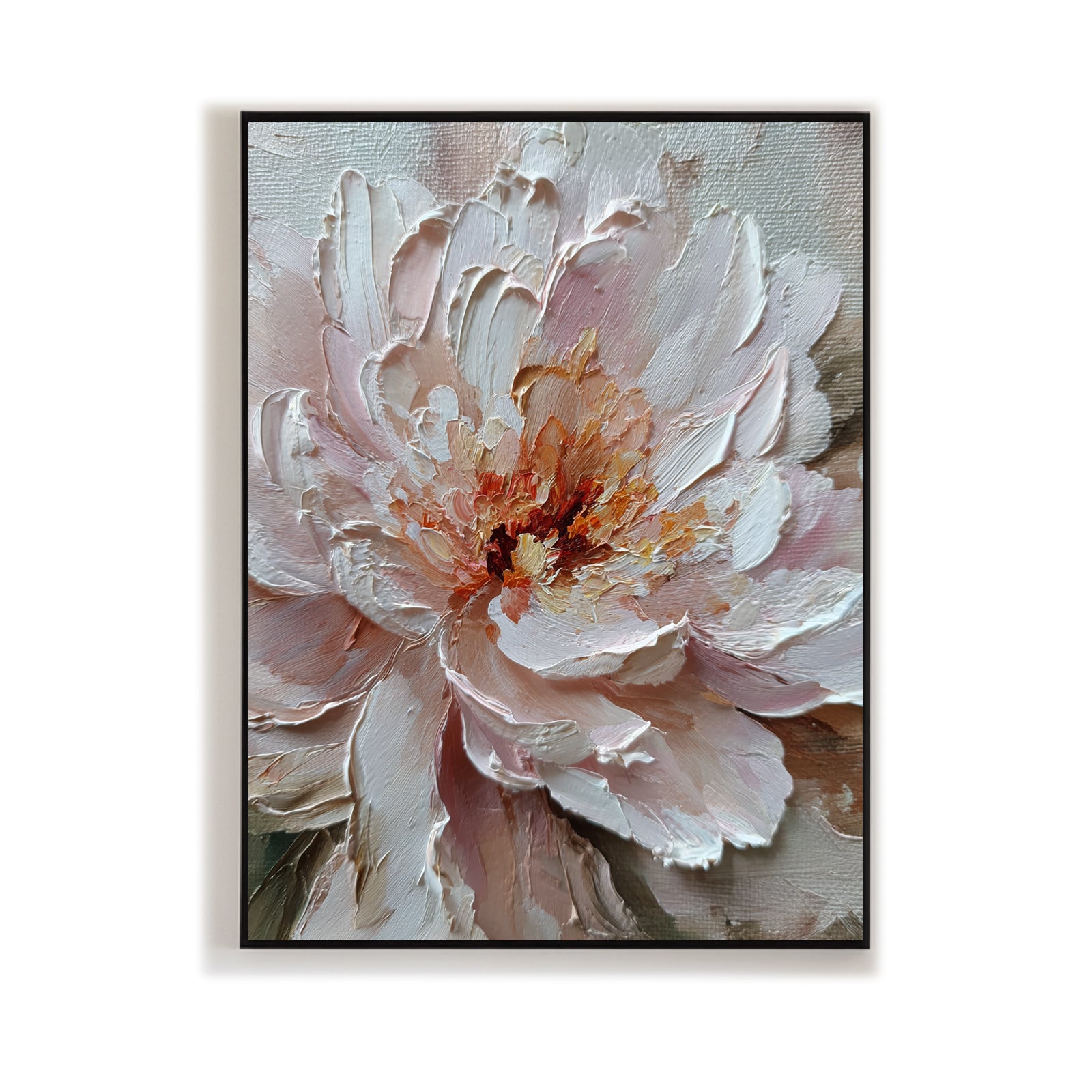 Textured-Floral-Painting-#TF1372-01