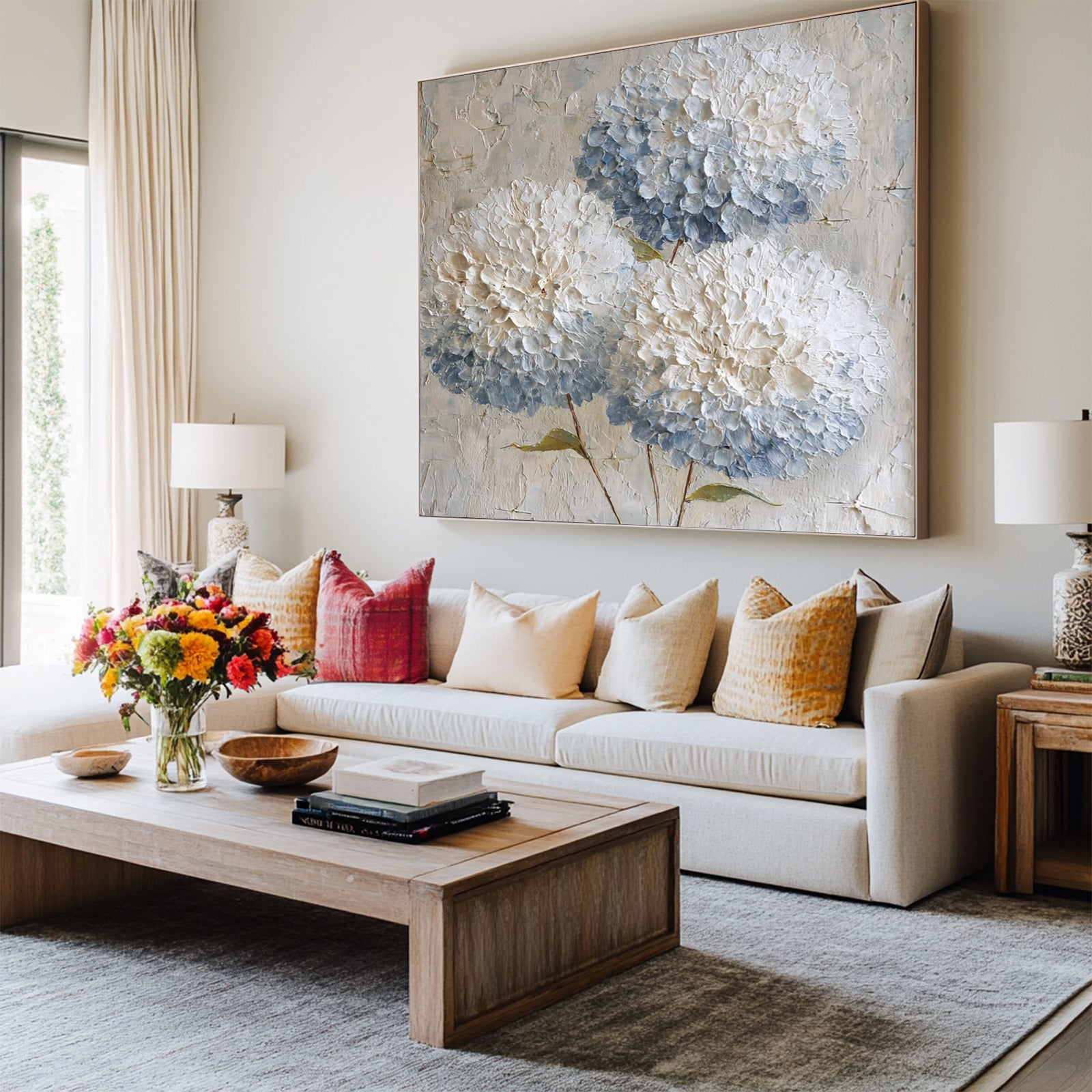 Textured-Floral-Painting-#TF348-02