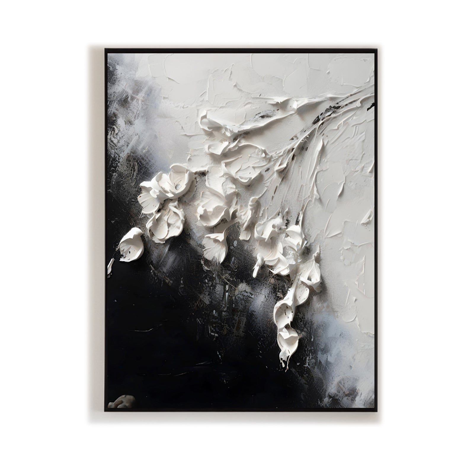 Textured-Floral-Painting-#TF365-01